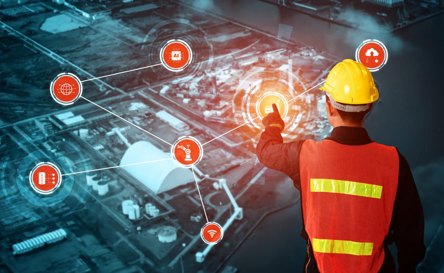 Emergency and temporary network creation