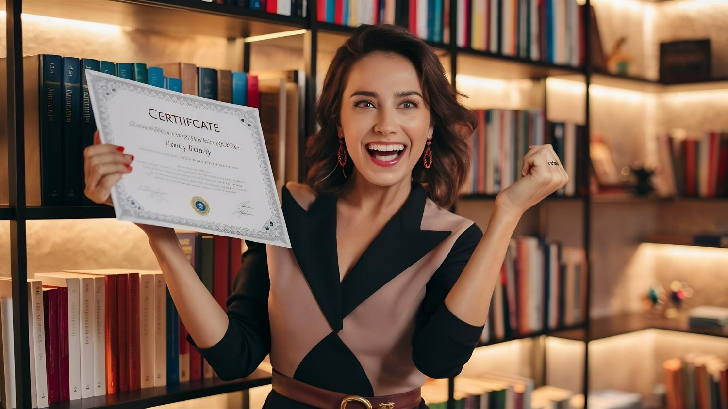 Certificate of Completion