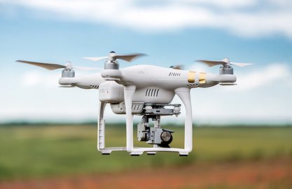 5G/6G Drones