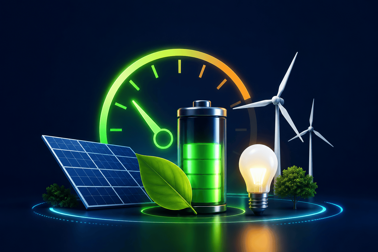 Energy optimization
