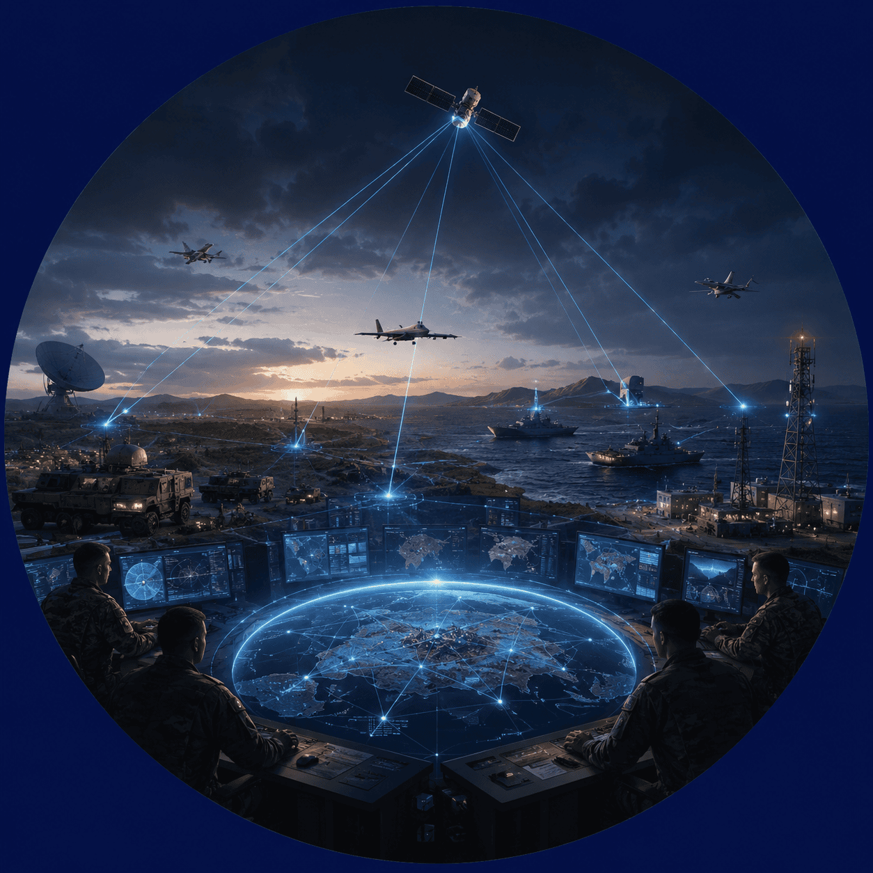 Defence & Public Safety