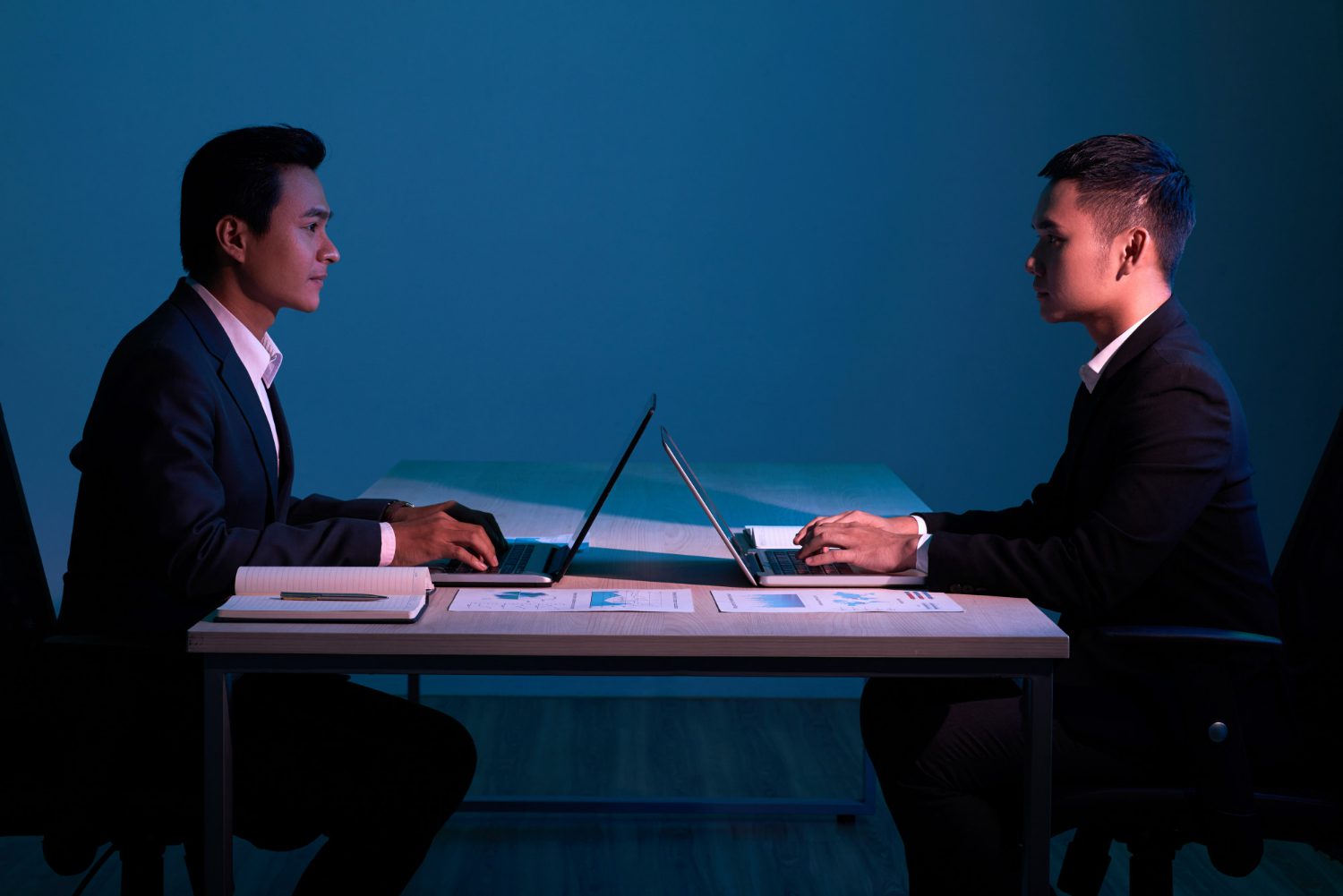 Screening Interaction
